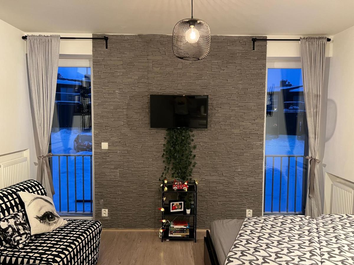 New Nelis Apartment Klinovec Loucna pod Klinovcem Ngoại thất bức ảnh