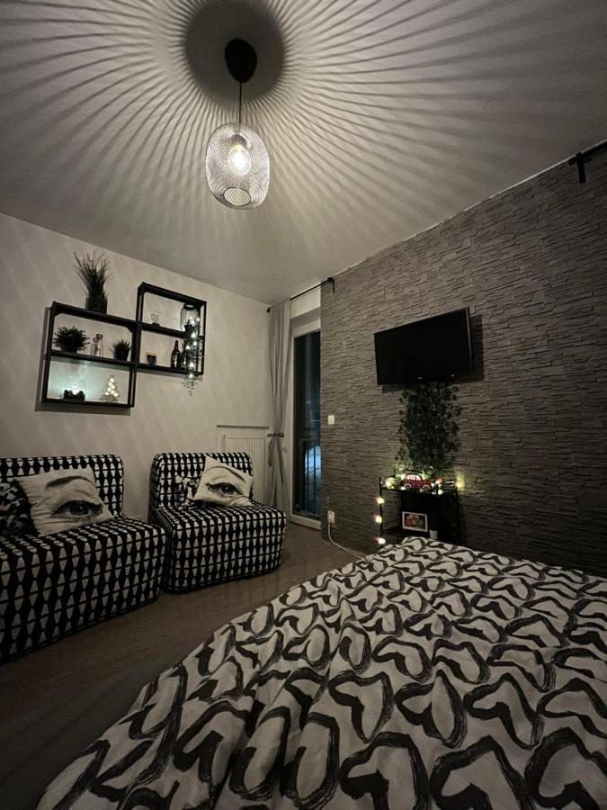 New Nelis Apartment Klinovec Loucna pod Klinovcem Ngoại thất bức ảnh