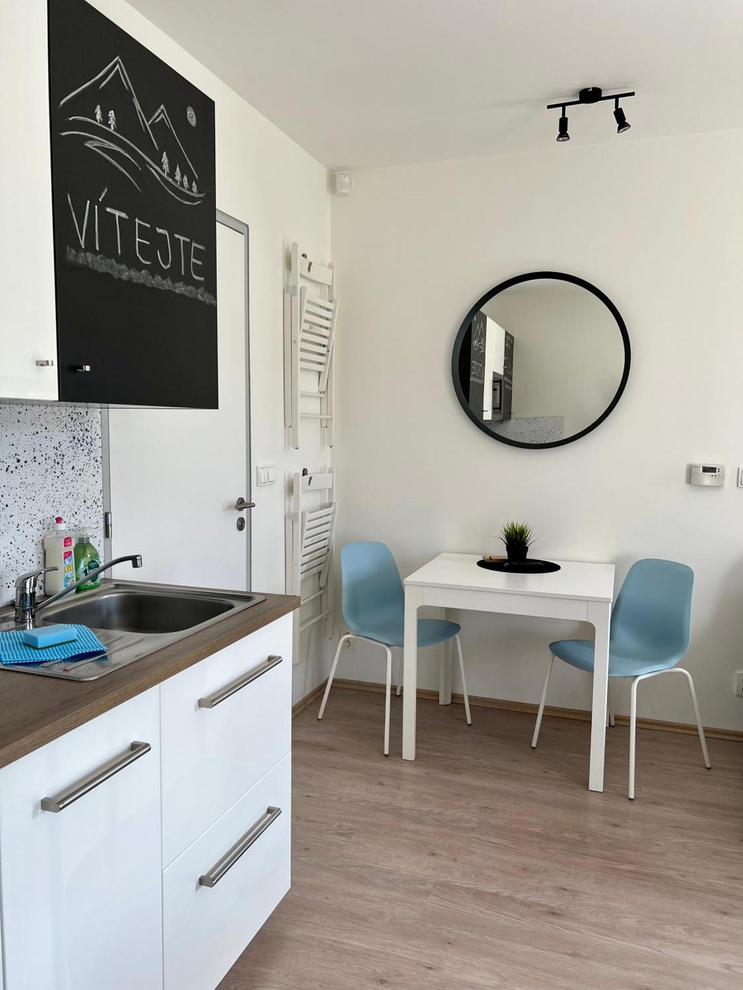 New Nelis Apartment Klinovec Loucna pod Klinovcem Ngoại thất bức ảnh